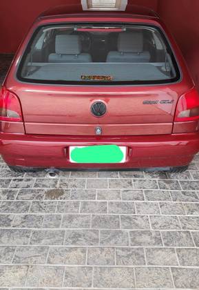 VOLKSWAGEN GOL 1.6 CLI 8V GASOLINA 2P MANUAL